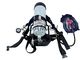Firefighter Self Contained Air Breathing Apparatus Composite Cylinder Set