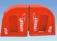 γρήγορο κιβώτιο απελευθέρωσης ίνας υάλου μονάδων απελευθέρωσης δαχτυλιδιών 4.3kgs Lifebuoy για Lifebuoy