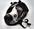 Πλήρης μάσκα αερίου προσώπου σιλικόνης προσβολής του πυρός για τη μάσκα προσώπου συσκευών αναπνοής SCBA