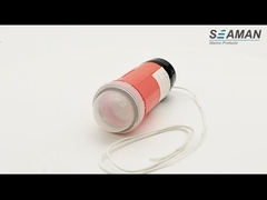 Η θαλάσσια ελαφριά ξηρά μπαταρία σακακιών ζωής/η μπαταρία νερού της θάλασσας λειτούργησε τα φω'τα στροβοσκόπιων έκτακτης ανάγκης