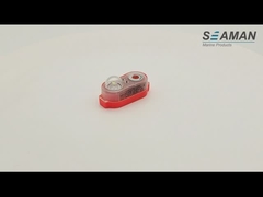 Θαλάσσια ένδειξη ελαφρύ SOLAS διάσωσης φω'των στροβοσκόπιων σακακιών ζωής εγκεκριμένη