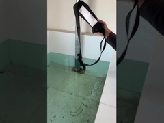 110N χειρωνακτική μέσης ζώνη PFD ζωής τσαντών διογκώσιμη για την κολύμβηση, κωπηλασία, ναυσιπλοΐα