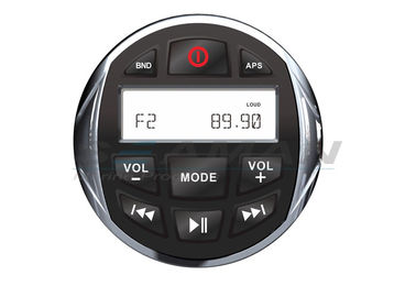 Στερεοφωνικός MP3 ναυτιλιακός ακουστικός εξοπλισμός φορέων με το ΚΤΥΠΗΜΑ Bluetooth και RCA έξω