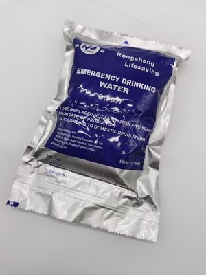 SOLAS επιβίωση πόσιμο νερό πιστοποιητικό LR 5 χρόνια Rongsheng μάρκα