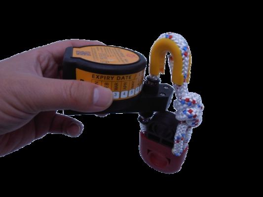 Μονάδα υδροστατικής απελευθέρωσης σχεδίας διάσωσης αυτόματη μονάδα απελευθέρωσης HRU