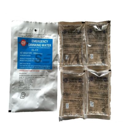 CCS έκτακτης ανάγκης πόσιμο νερό Rongsheng μάρκα για σωσίβια σχεδία σωσίβια βάρκα