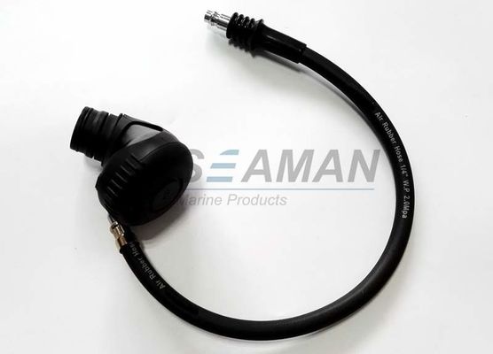 Ανταλλακτικό εξάρτημα SCBA Βαλβίδα ζήτησης Αναπνευστική συσκευή Δεύτερη βαλβίδα