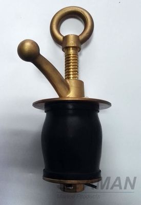 Πυροσβεστήρες θαλάσσιων απορριμμάτων IMPA 232481 3 mm Κάλκινο 65 x 85 mm