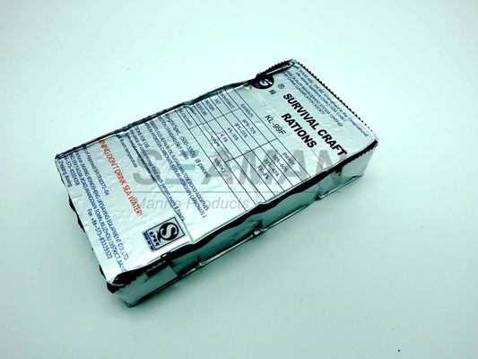 SOLAS MED / CCS Επείγουσα τροφική δόση 5 χρόνια