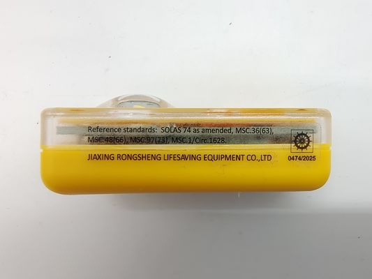 Φως σωσίβιο ανθεκτικό σε έκρηξη για δεξαμενή πετρελαίου υπεράκτιας πλατφόρμας Ex ib IIB T4 Gb
