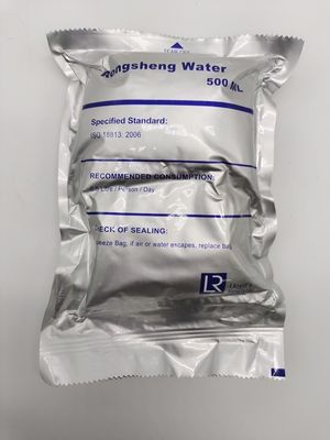 SOLAS Survival Drinking Water LR πιστοποιητικό 5 ετών εγγύηση