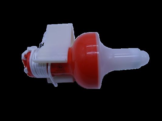 Αυτοφωτιζόμενος φακός σωστικού κύκλου Lifebuoy, αντιεκρηκτικός EC/CCS