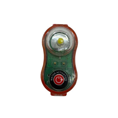 Ρονγκσένγκ Ζακέτο Ζωής Φως SOLAS MED Ζωοσυντηρητικό Φως Στροβίδας