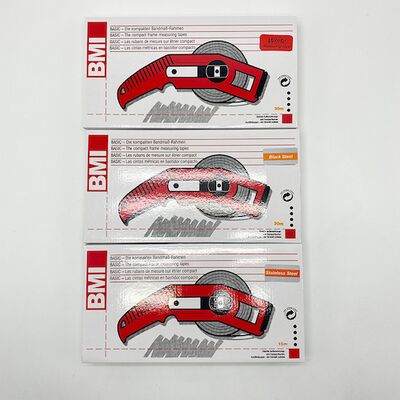 Ταινία μέτρησης λαδιού θαλάσσης από ανοξείδωτο χάλυβα