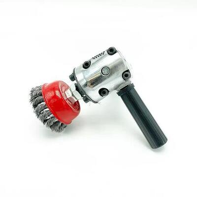 Θαλάσσιο Εργαλείο IMPA Πνευματικές Βούρτσες Αφαίρεσης Σκουριάς MAG 9000